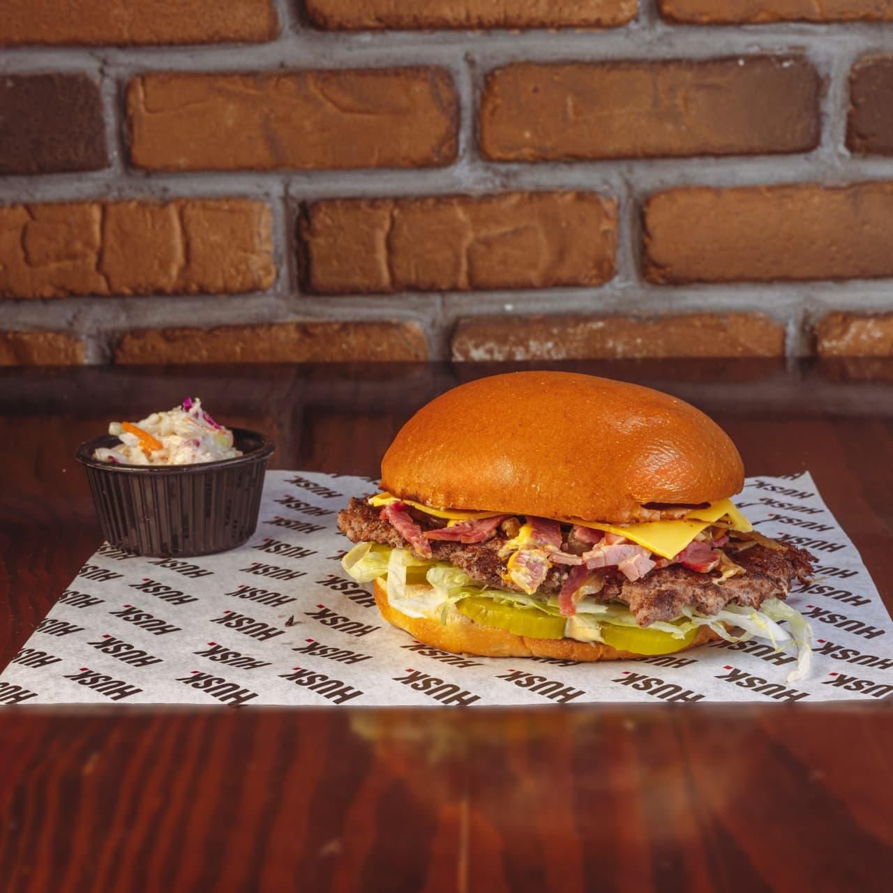 BACON & ONION OFFER
