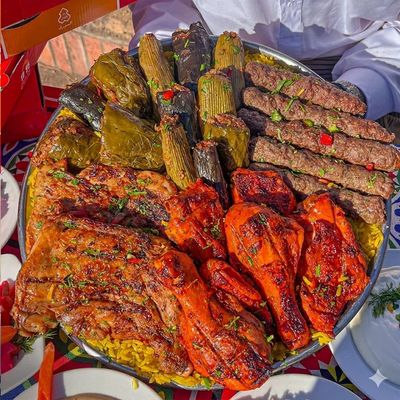 صينية وليمة (6)