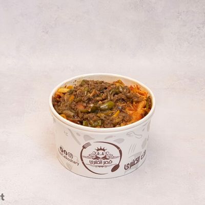 tajin macaroni with minced meat