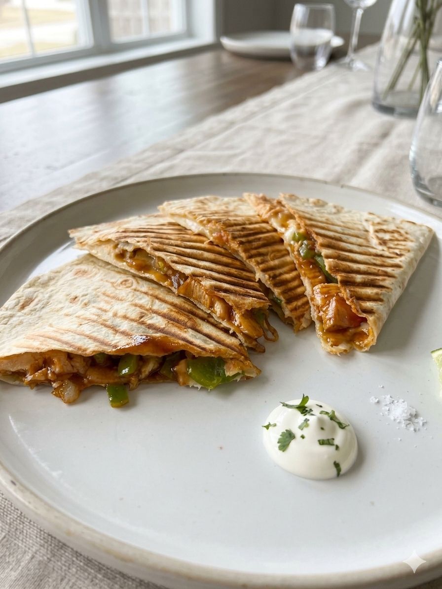 Quesadilla BBQ