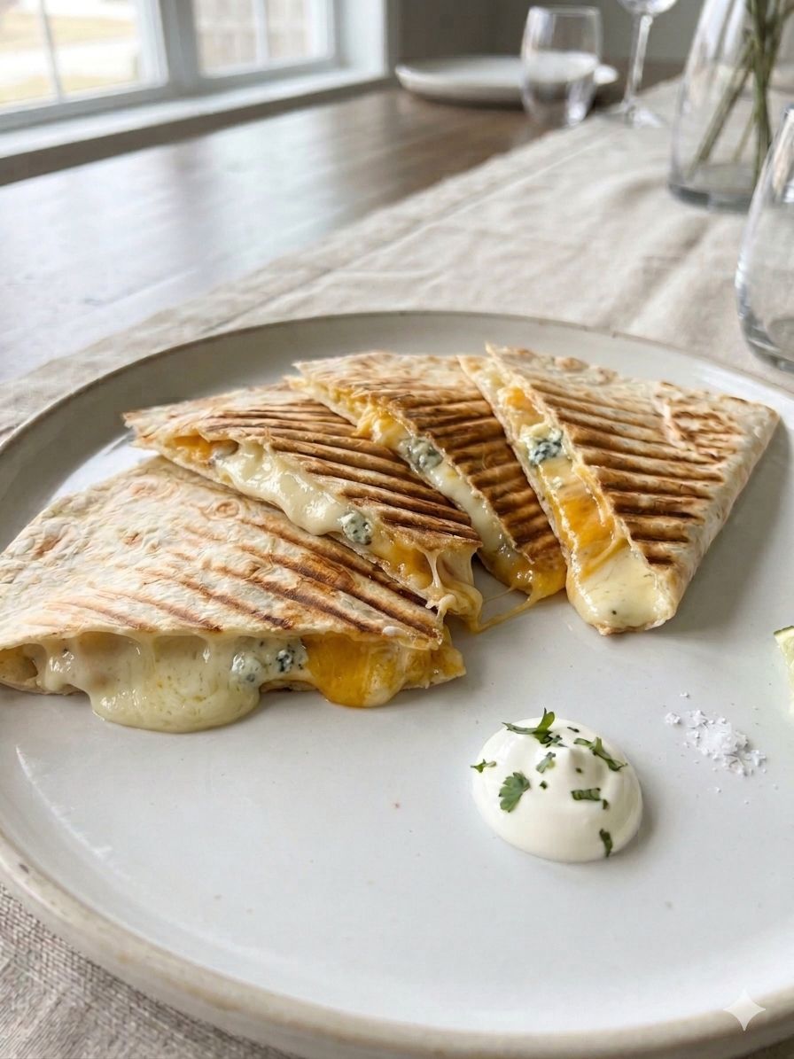 Quesadilla Mix Cheese