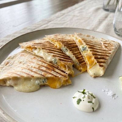 Quesadilla Mix Cheese
