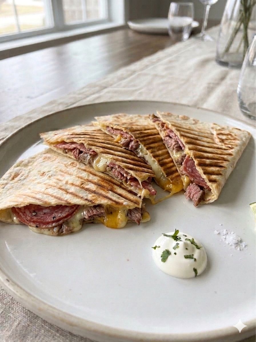 Quesadilla Mix Meat