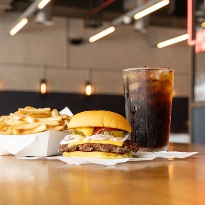 The Cheeseburger Bundle