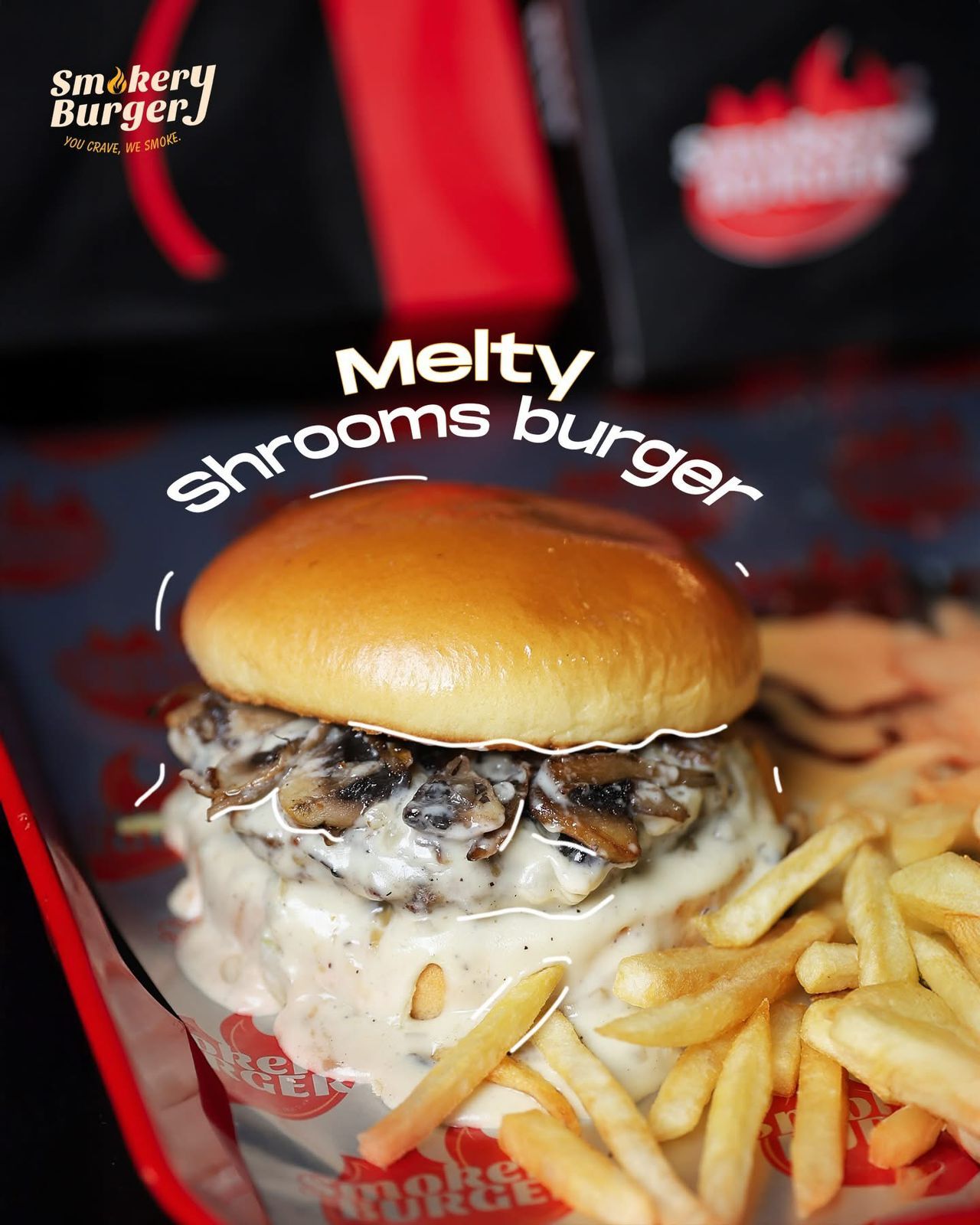 Melty Shrooms Offer
