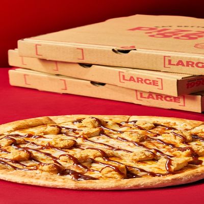 BBQ Chicken Kickers Medium