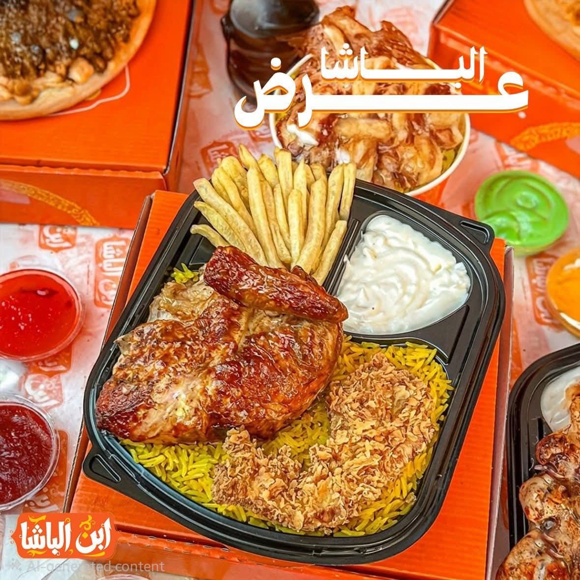 The Pasha Offer