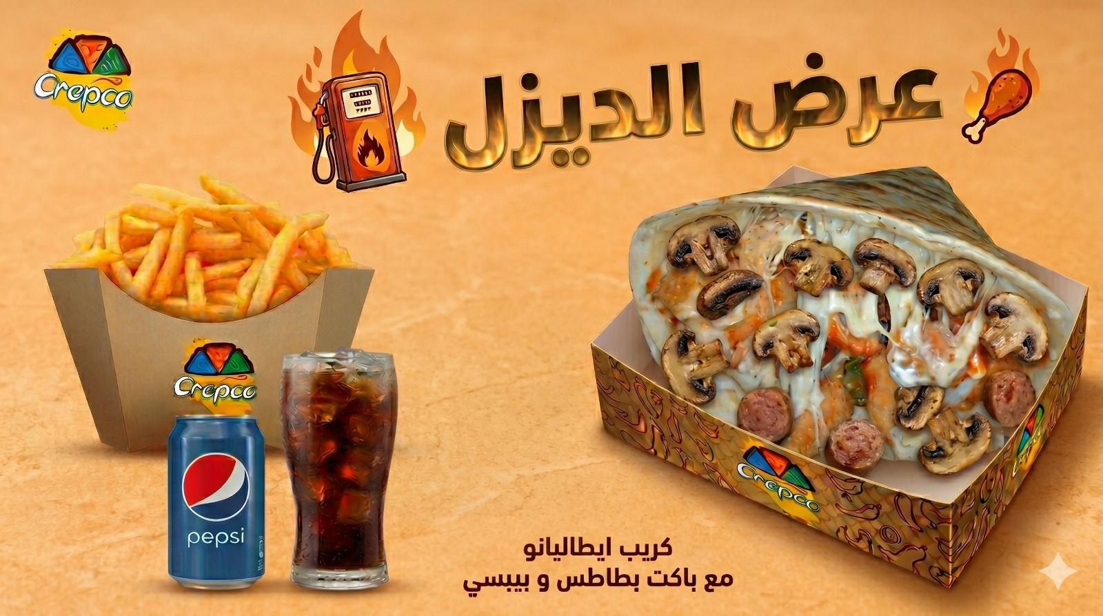 El Diesel Offer