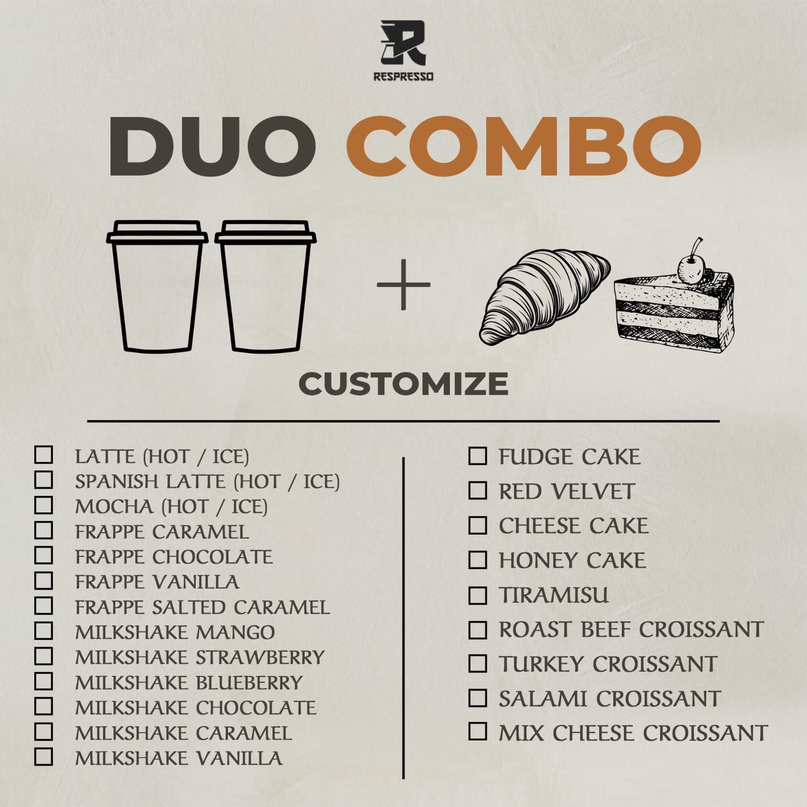 Duo COMBO