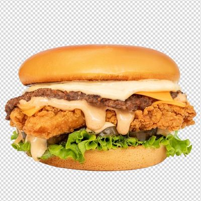 PubG Burger