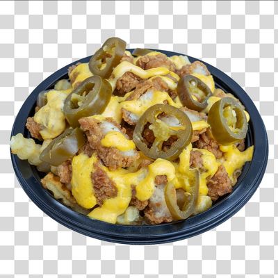 Strips Fries