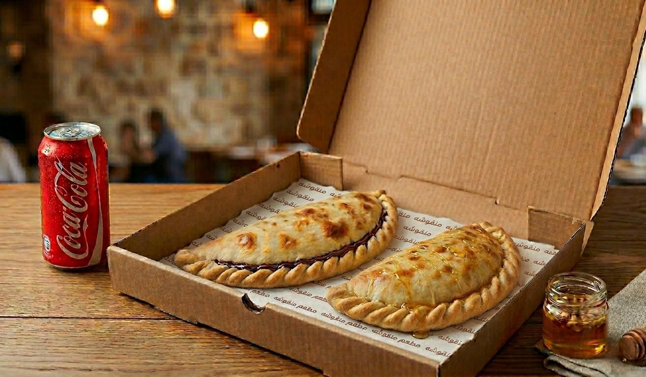 Man'ousheh Sweet Box