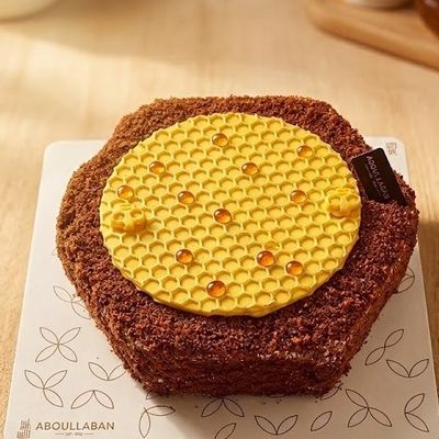 Honey Cake Torte