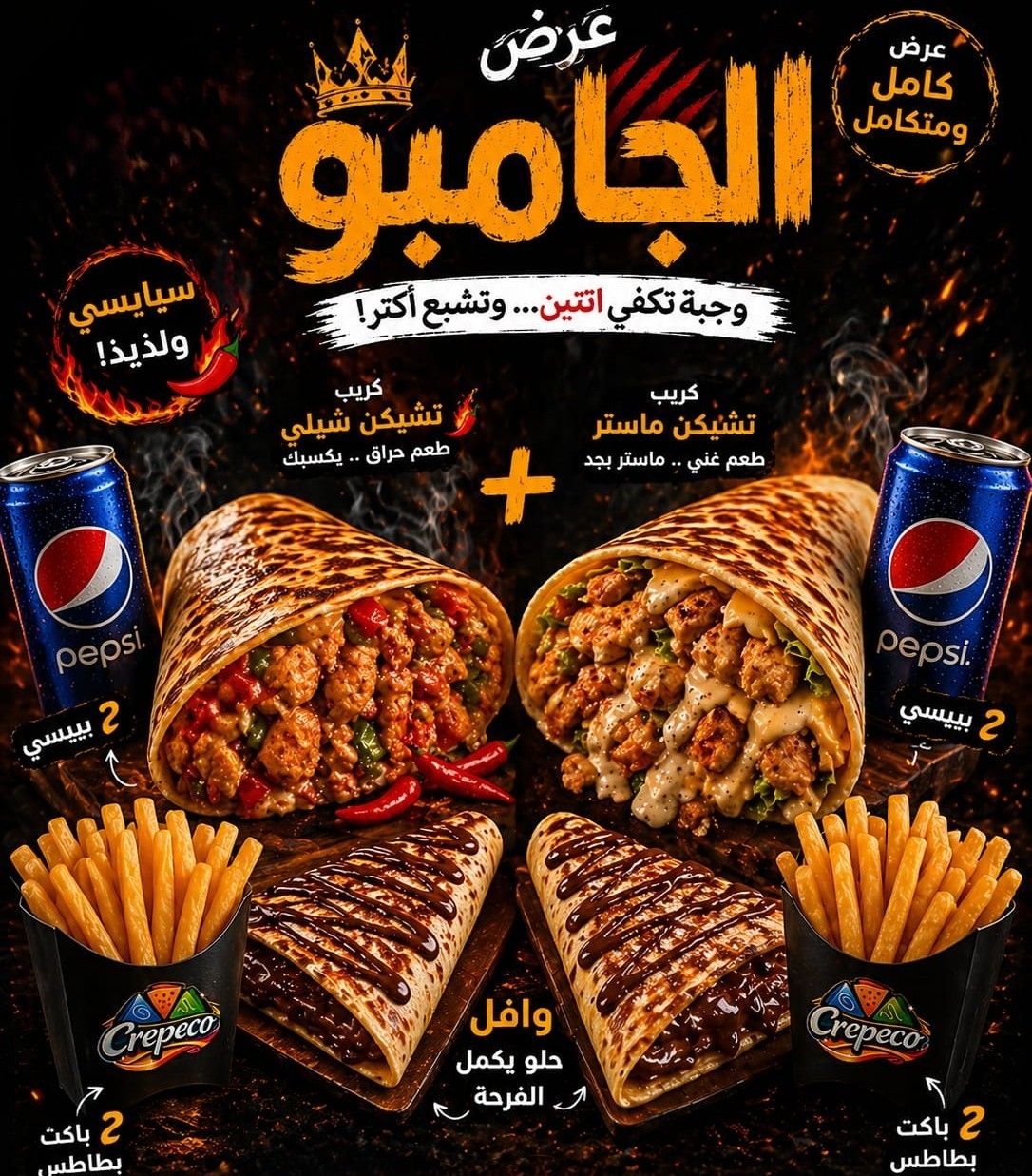 Jumbo offer
