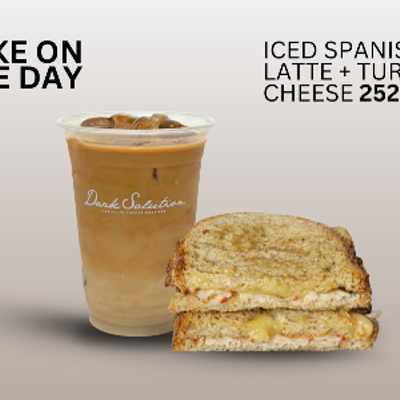 Take on the day