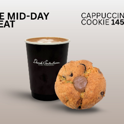 The Mid-Day Treat