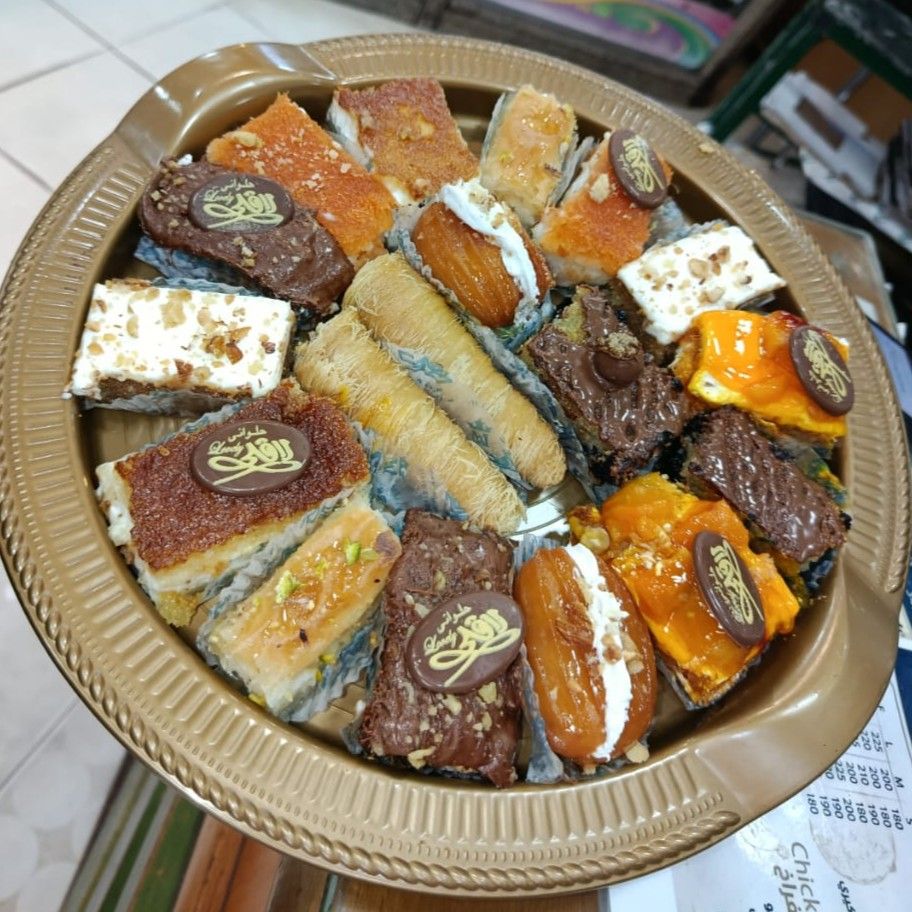 Fresh Eastern Platter Offer