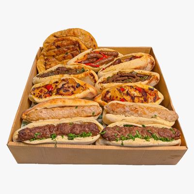 Box 12 Sandwiches