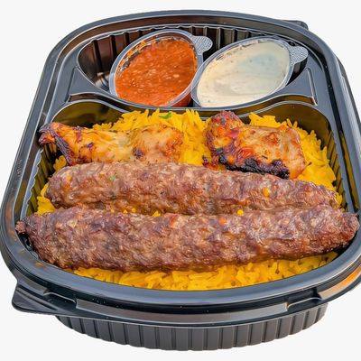 Mix grill Deal