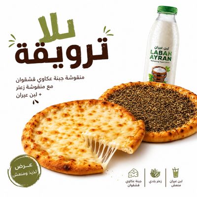 خبزة ومنقوشة photo 5