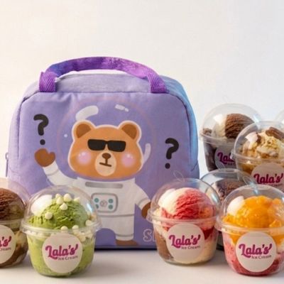 Lala ice cream photo 3