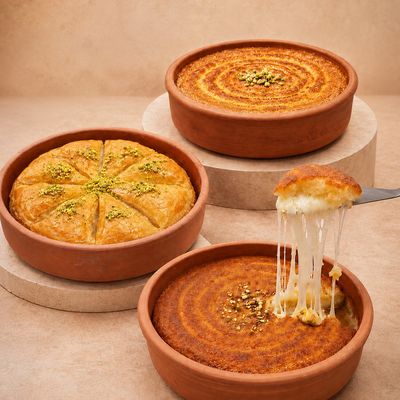 Grand Kunafa Ala El Fahm photo 3
