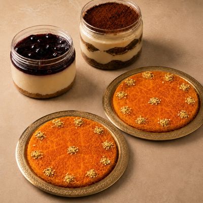 Oriental and Western Kunafa Offer