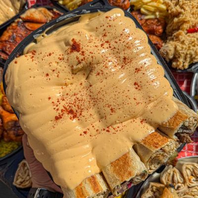 مطلغوسة لحم 6 قطع