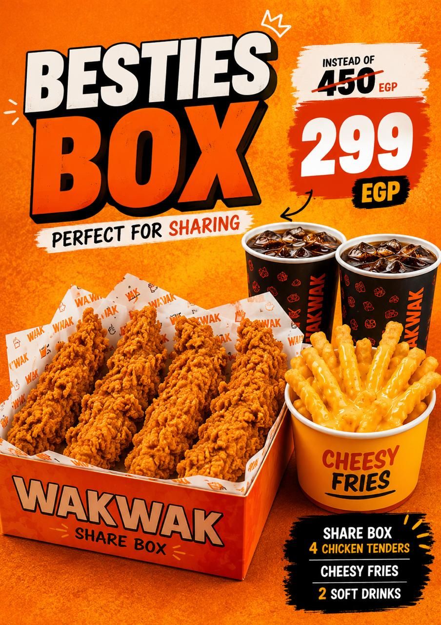 Besties box