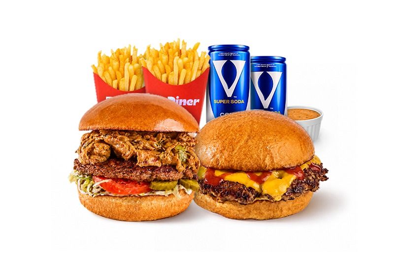 Classic Bundle Meal