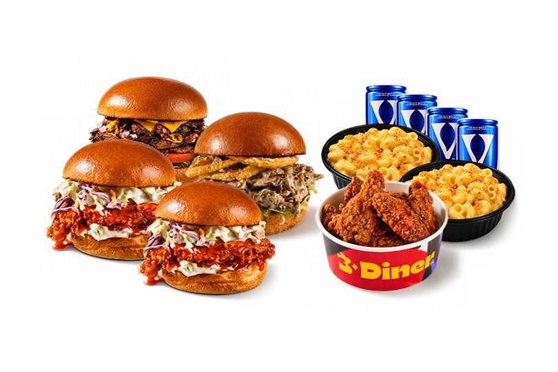 The Platter Box