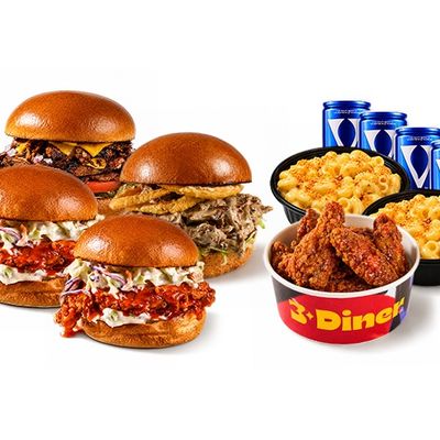 The Platter Box