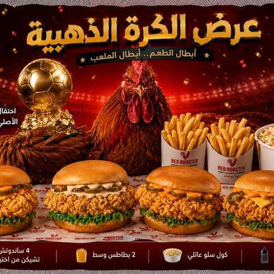 El Tashgea Offer