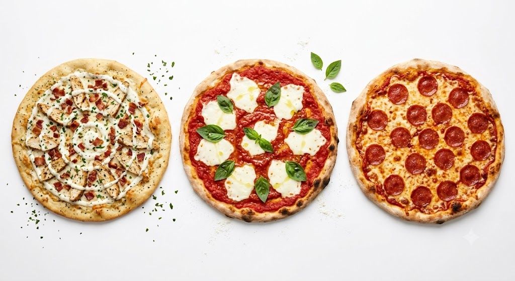 The Great Pizza