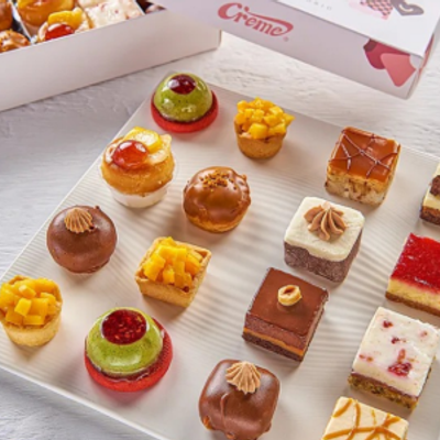 Medium Soiree Box