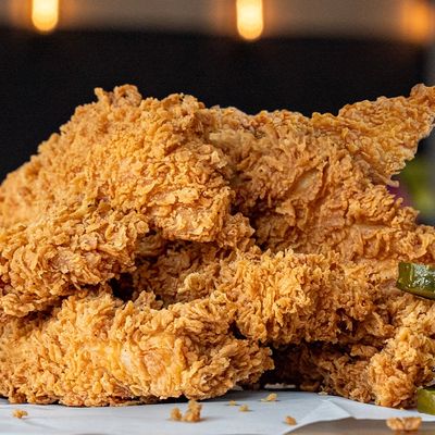 6 Piece Chicken Tenders