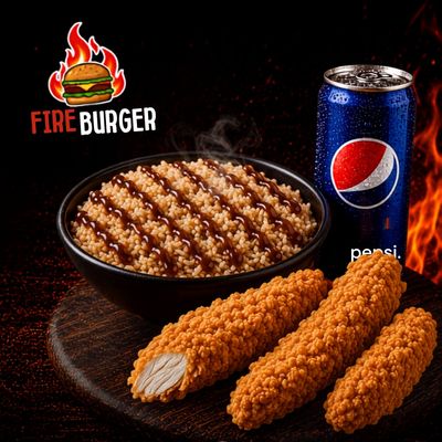 Fire Burger photo 3
