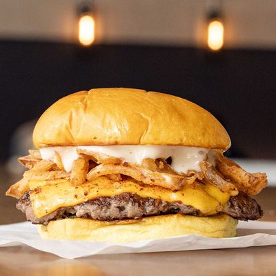 The Jeff Cheeseburger Single
