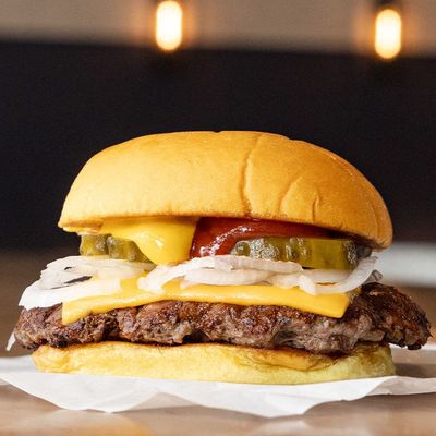 The Original Cheeseburger Single