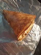 Crispy Crepe