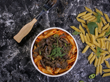 Pasta With Liver