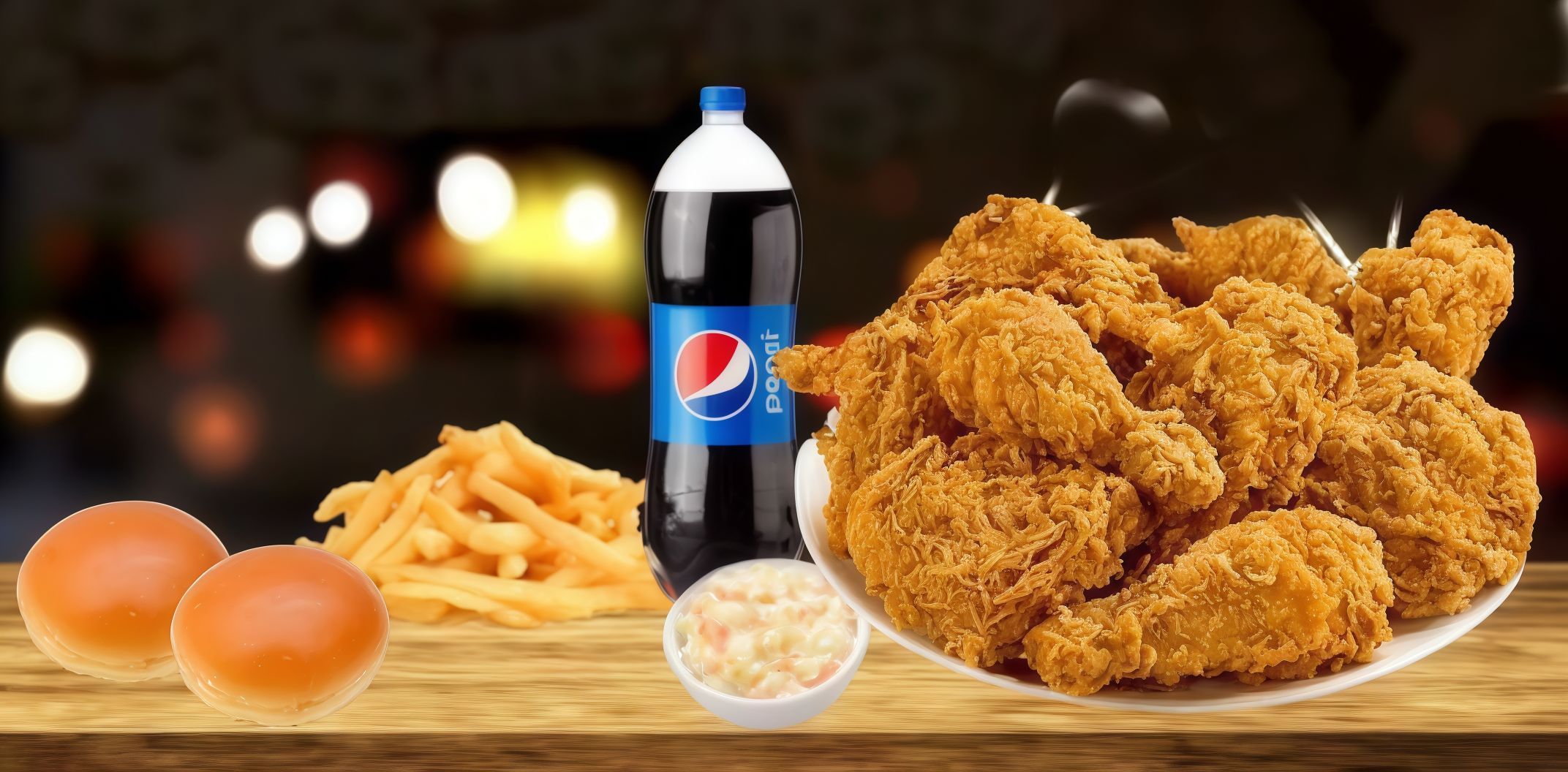 21 Pieces Offer