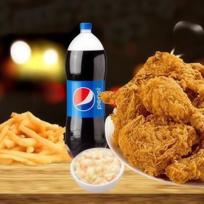 21 Pieces Offer