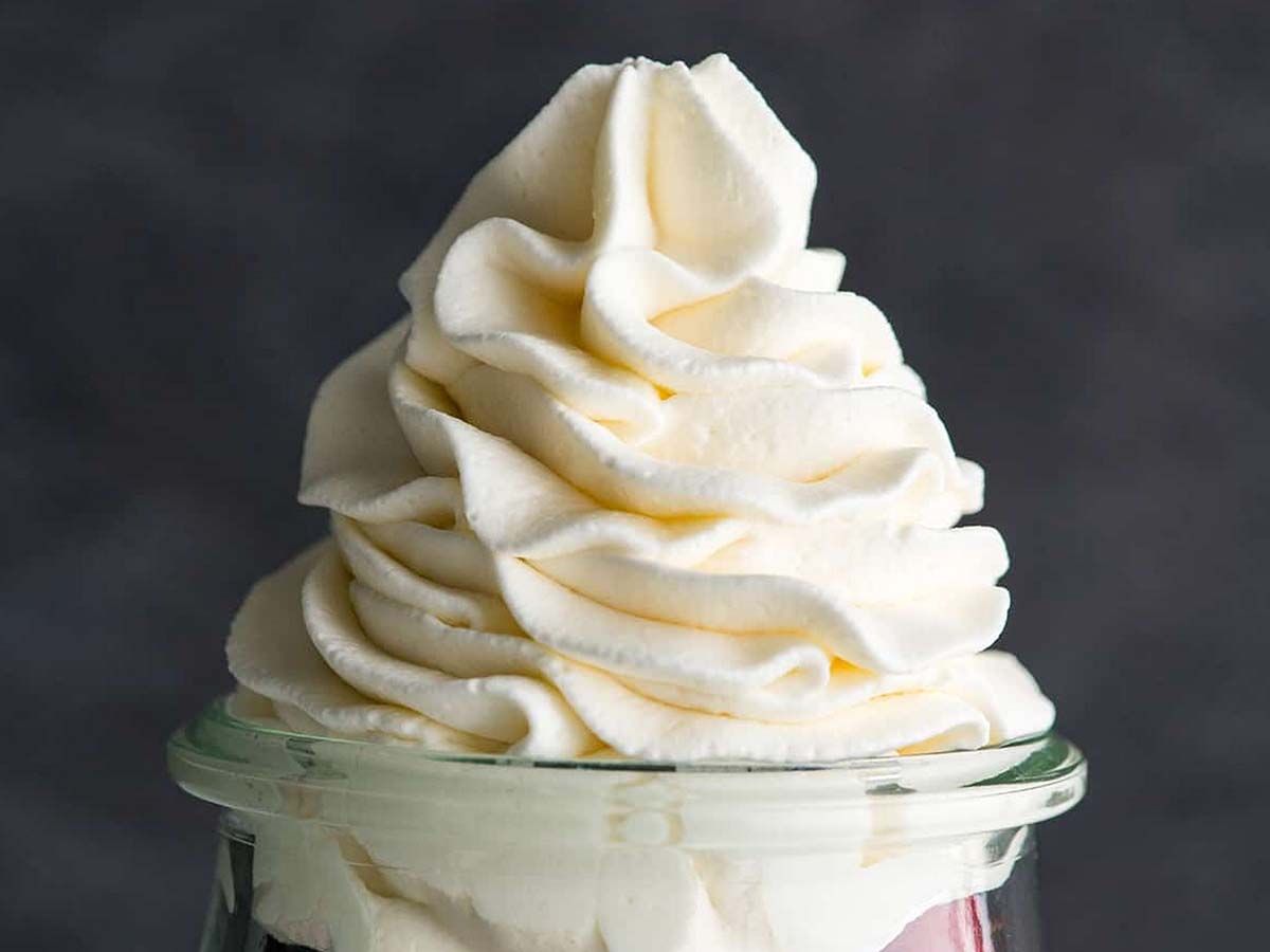 Whipped Cream