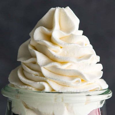 Whipped Cream