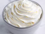 Whipped Cream