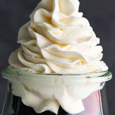 Whipped Cream