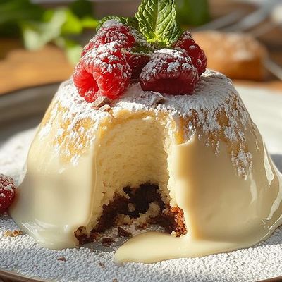 Whita Molten Cake