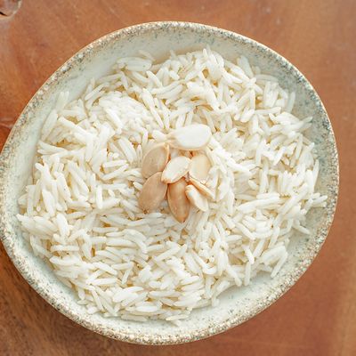 White Basmati Rice