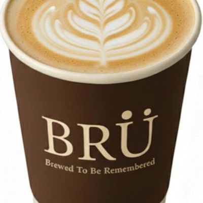 White Belgian Mocha